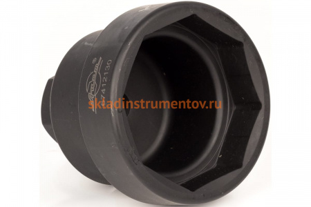 Восьмигранная головка для гайки ступицы колеса на передней подвеске Scania Fuso, 80мм AIST 00-00010942