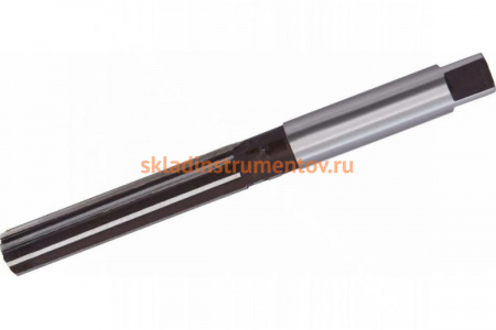 Развертка WOLFSTAR 13Н7 ручная цилиндрическая 9ХС re01307