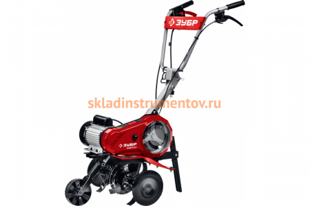Электрический культиватор ЗУБР КАД-2500