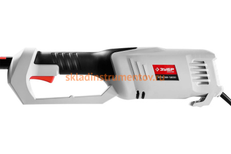 Электрический триммер Зубр ЗТЭ-38-1200