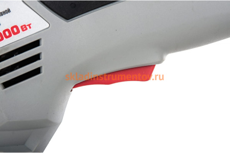 Скобозабивной пистолет ЗУБР 2000 Вт ЗСП-2000