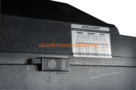 Фрезерно-сверлильный станок Jet Jmd-18PF 350051M