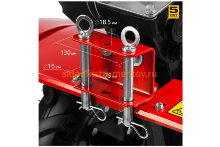 Бензиновый мотоблок ЗУБР МТБ-300 Бензиновый мотоблок ЗУБР МТБ-300
