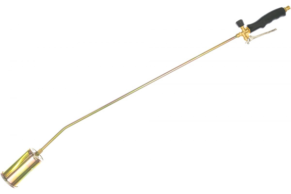 Кровельная горелка 900 мм (вентиль, рычаг) КЕДР ГВ-850 1190001