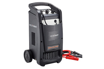 Пуско-зарядное устройство (трансформаторное, для аккумуляторов до 700Ач) WIEDERKRAFT WDK-Start400