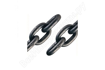 Круглозвенная цепь TOR G80 20x60 10720601 Круглозвенная цепь TOR G80 20x60 10720601