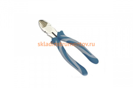 Кусачки боковые РемоКолор 34-4-021