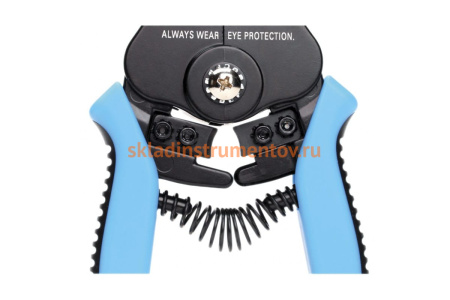 Инструмент для снятия изоляции КВТ WS-10 61672