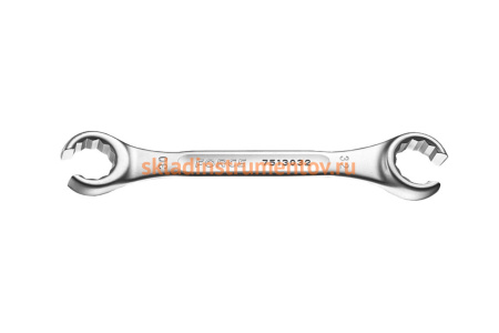 Гаечный разрезной ключ 14х16 FORCE 7511416