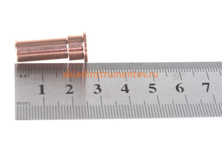 Сопло удлиненное (1.0 мм) для плазмотрона CS 50 Сварог IVU0019-10