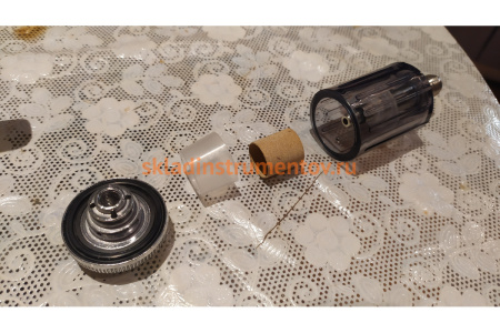 Фильтр-масло/влагоотделитель WIEDERKRAFT WDK-65049