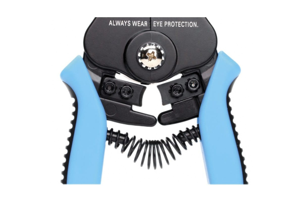 Инструмент для снятия изоляции КВТ WS-10 61672