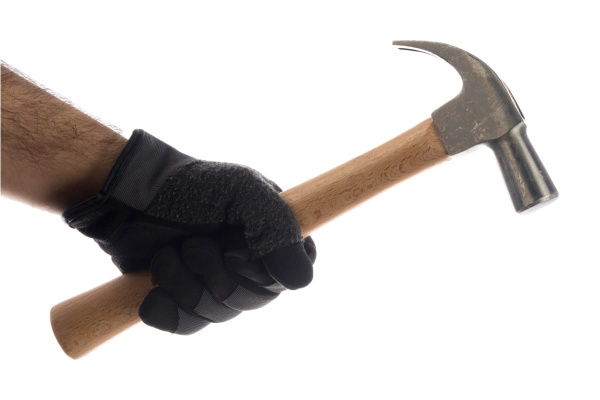 Молоток Bellota плотник, извлечение гвоздей от 0-1 мм, буковое дерево 800216