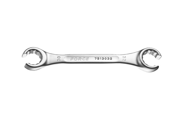 Гаечный разрезной ключ 14х16 FORCE 7511416
