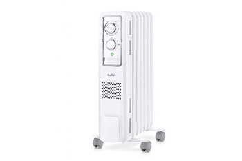 Масляный радиатор Ballu Style BOH/ST-07W 1500 7 секций