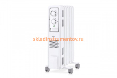 Масляный радиатор Ballu Style BOH/ST-07W 1500 7 секций