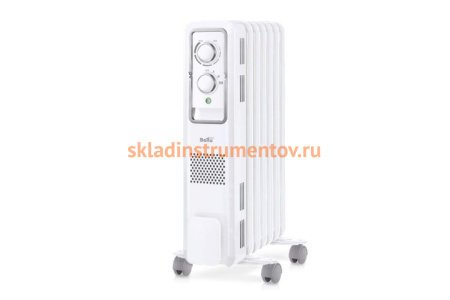 Масляный радиатор Ballu Style BOH/ST-07W 1500 7 секций