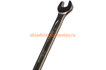 Комбинированный ключ Hans 7мм 1161M07