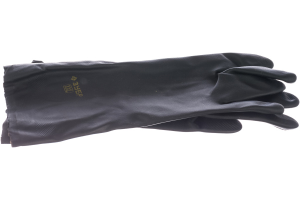 Перчатки латексные (размер ХXL) сантехнические Зубр 11269-XXL