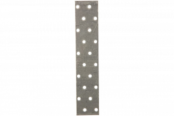 Соединительная пластина Зубр МАСТЕР 40х200мм, 1шт 310256-040-200