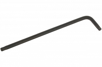 Г-образный длинный ключ ROCKFORCE TORX Т20 с шаром RF-76620BL