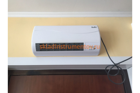 Настенный тепловентилятор Ballu BFH/W-102W