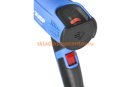 Технический фен 1800 Вт ЗУБР Профессионал ФТ-П1800 К