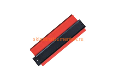 Профильная кузовная линейка WIEDERKRAFT 250мм WDK-65422