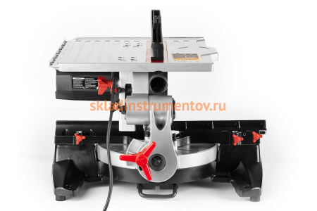 Торцовочная комбинированная пила Зубр МАСТЕР ЗПТК-305-1900