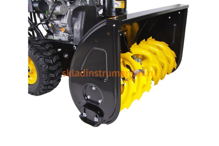 Снегоуборщик Huter SGC 4800 В 70/7/2