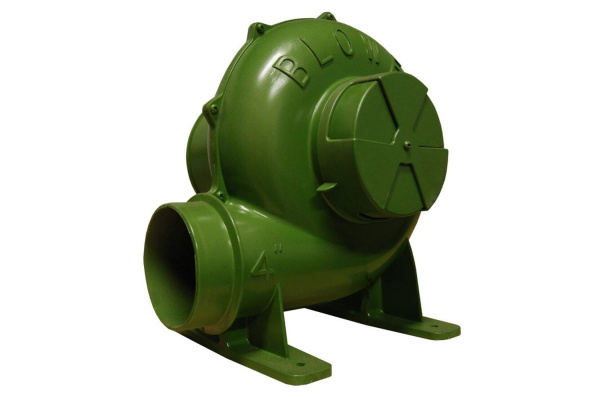 Вентилятор VT1-4 для горна кузнечного BLACKSMITH Вентилятор VT1-4 для горна кузнечного BLACKSMITH