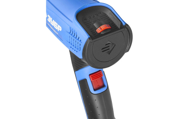 Технический фен 1800 Вт ЗУБР Профессионал ФТ-П1800 К