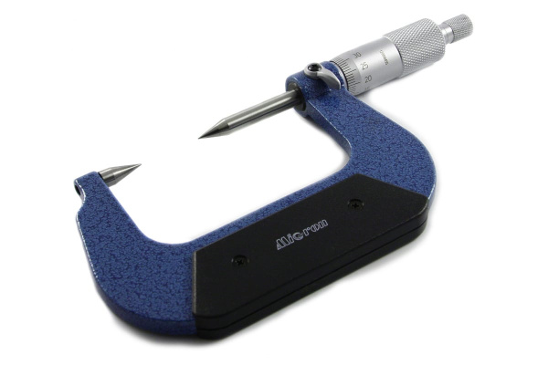 Точечный микрометр Micron МК-ТП-75 0.01 МИК 77889