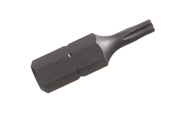 Набор бит TORX с отверстием, 7 шт. FORCE 2071