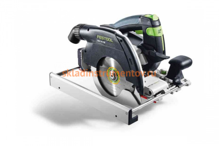 Аккумуляторная дисковая пила FESTOOL HKC 55 Li EB-Basic-FSC 420 575739