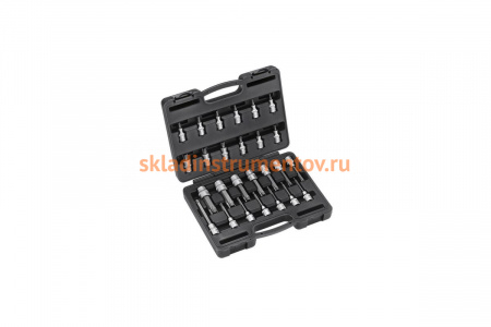Набор головок-бит TORX 1/2", 26 шт. FORCE 4263