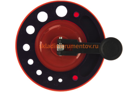 Набор алмазных коронок по керамограниту с кондуктором (4, 6, 8, 10, 12 мм) ПРАКТИКА 034-687