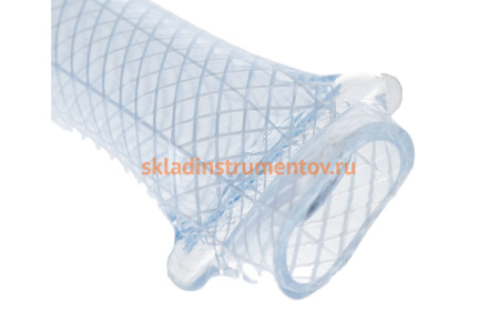 Поливочный прозрачный армированный трехслойный шланг PALISAD 3/4, 15 м 67435