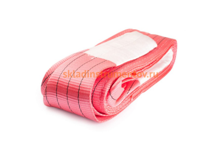 Текстильный петлевой строп TOR СТП 5,0 т 3,0 м 150 мм 11653