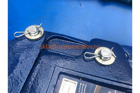 Реечный профессиональный домкрат 3т, 115-1335 мм STELS High Jack 50529