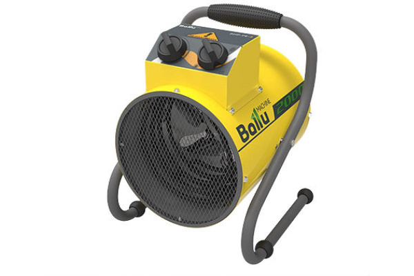 Электрическая тепловая пушка Ballu BHP-PE-5