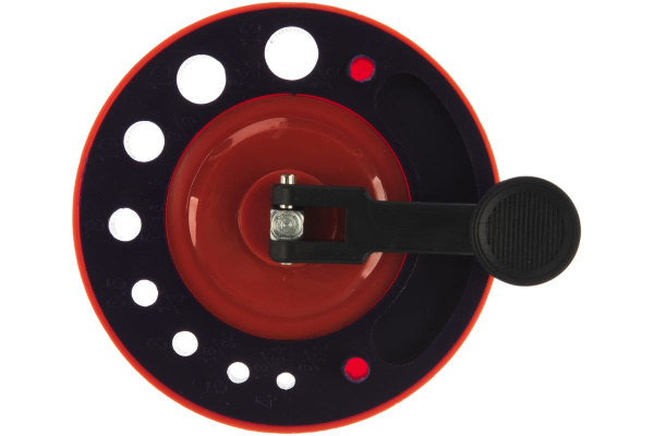 Набор алмазных коронок по керамограниту с кондуктором (4, 6, 8, 10, 12 мм) ПРАКТИКА 034-687