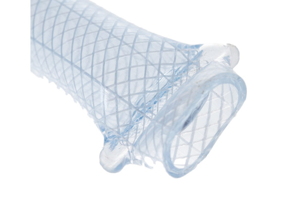 Поливочный прозрачный армированный трехслойный шланг PALISAD 3/4, 15 м 67435