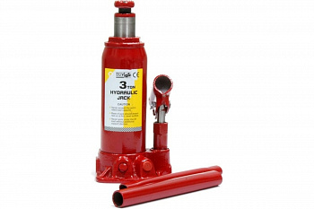 Гидравлический бутылочный домкрат 3 тонны Torin T90304
