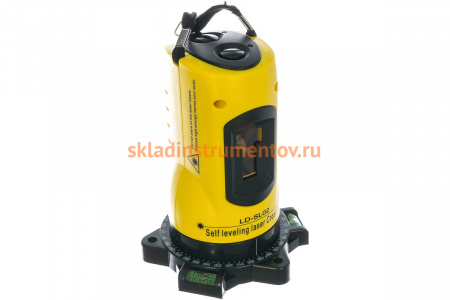 Лазерный самовыравнивающийся уровень SANTOOL 050220-001