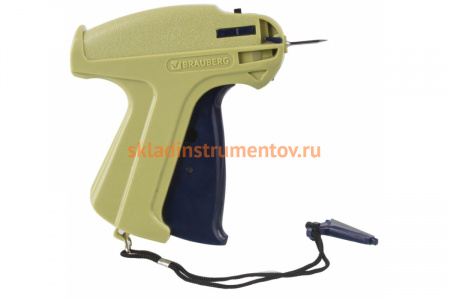 Игловой пистолет-маркиратор BRAUBERG стандартная игла 291037