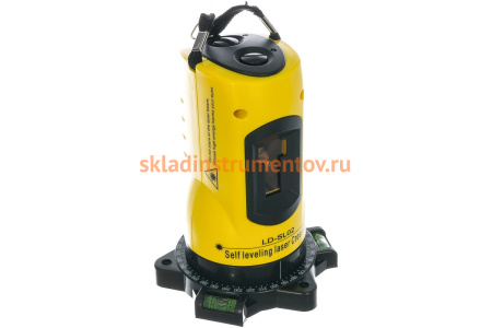 Лазерный самовыравнивающийся уровень SANTOOL 050220-001