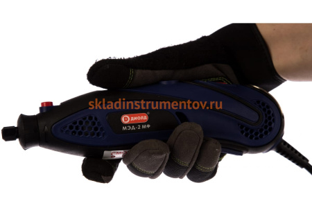 Электрический гравер ДИОЛД МЭД-2-МФ 250 предметов 10015026