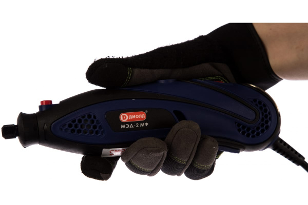 Электрический гравер ДИОЛД МЭД-2-МФ 250 предметов 10015026