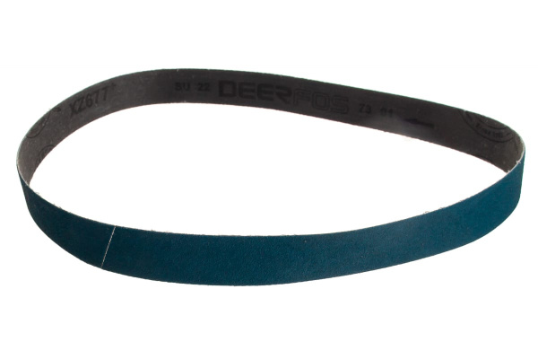 Лента шлифовальная (25х762 мм; 120G; синяя) для JDBS-5-M JET SL25.762.120G.3